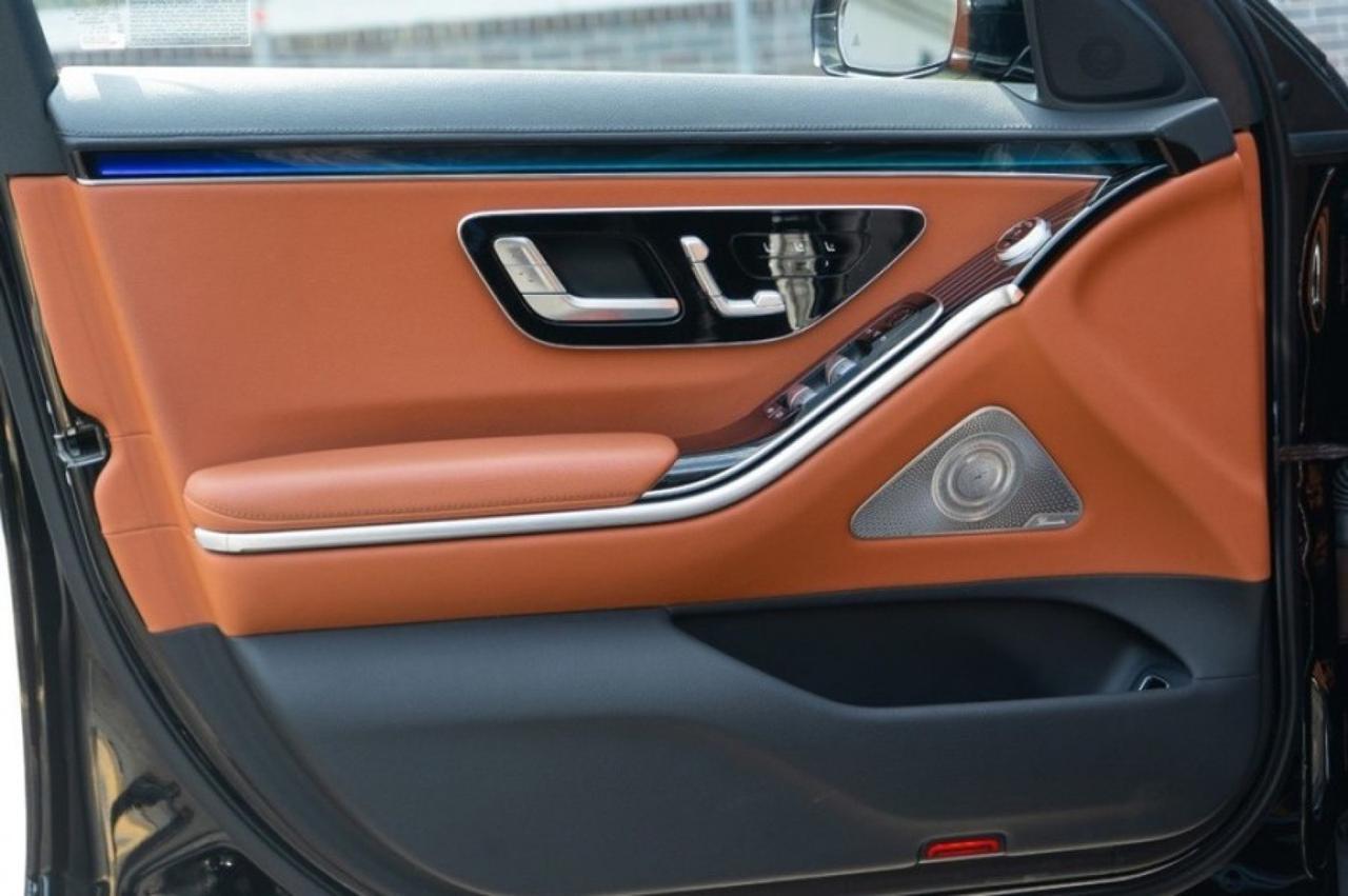 2022 Mercedes-Benz S-Class S 500 Yonkers NY