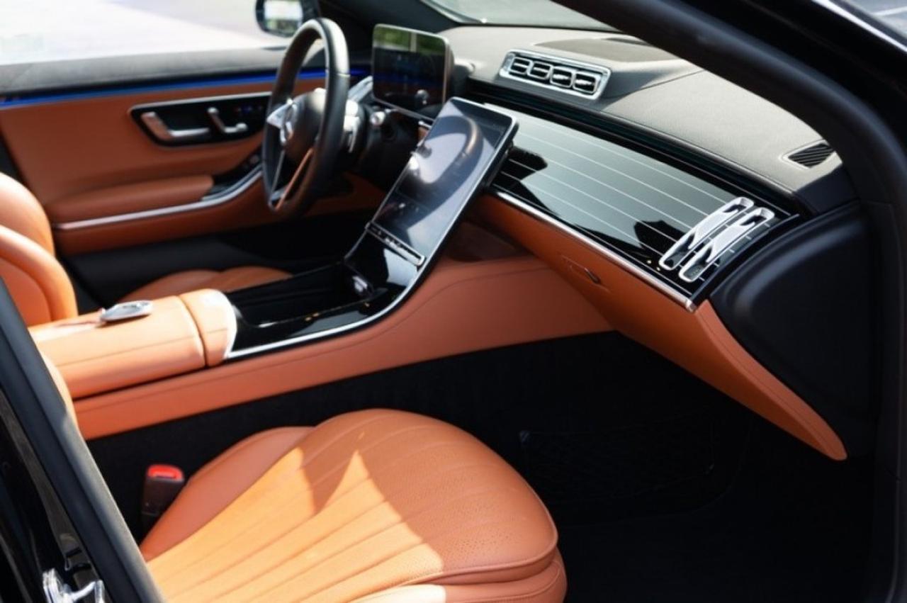 2022 Mercedes-Benz S-Class S 500 Yonkers NY