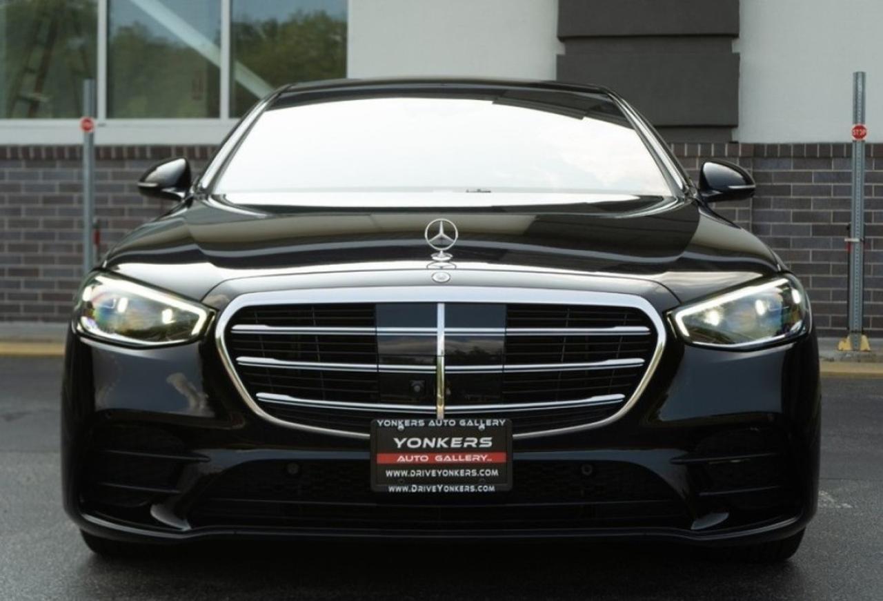 2022 Mercedes-Benz S-Class S 500 Yonkers NY
