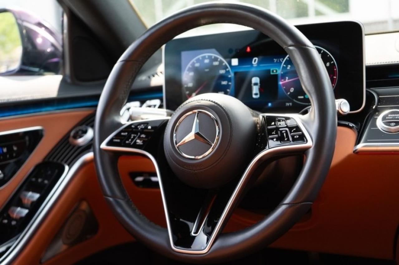 2022 Mercedes-Benz S-Class S 500 Yonkers NY