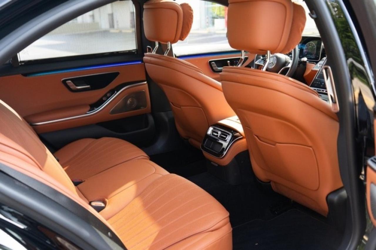 2022 Mercedes-Benz S-Class S 500 Yonkers NY