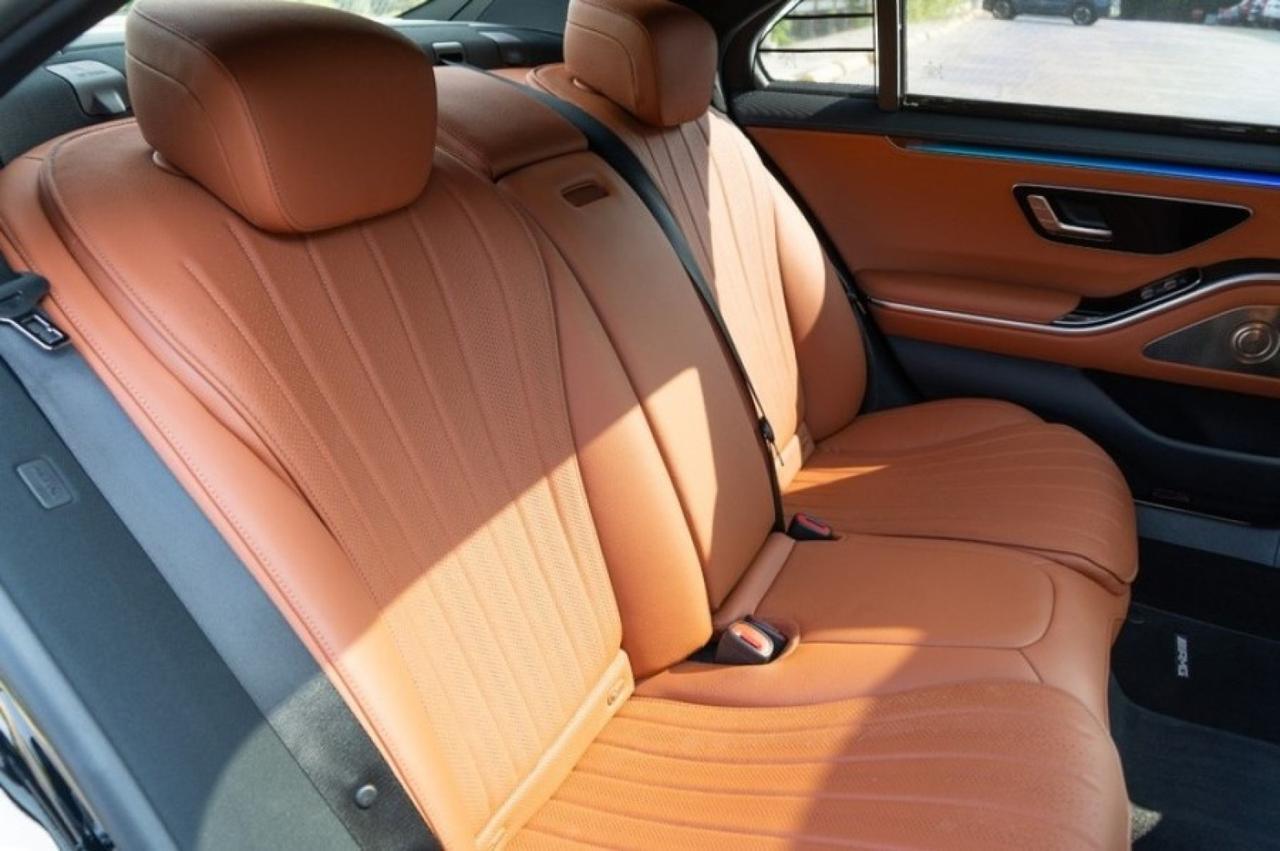 2022 Mercedes-Benz S-Class S 500 Yonkers NY