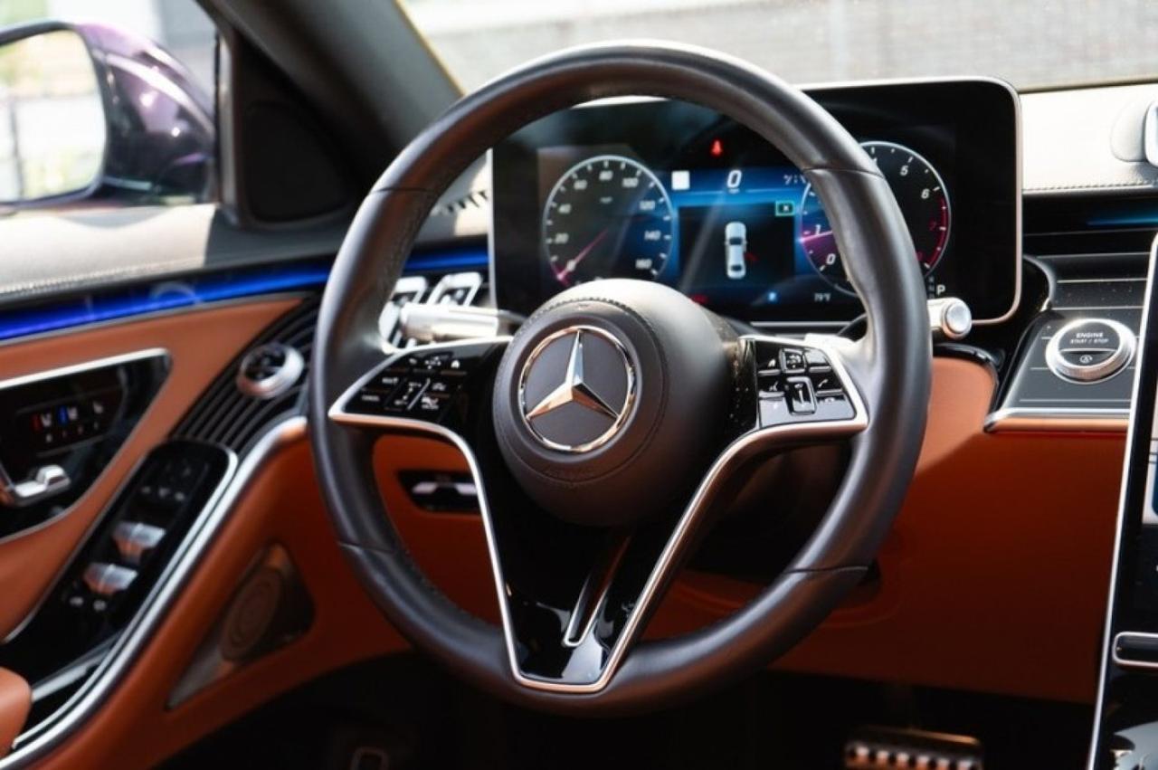 2022 Mercedes-Benz S-Class S 500 Yonkers NY