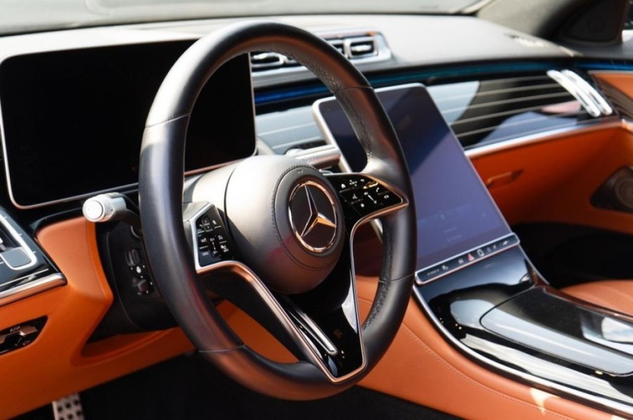 2022 Mercedes-Benz S-Class S 500 Yonkers NY