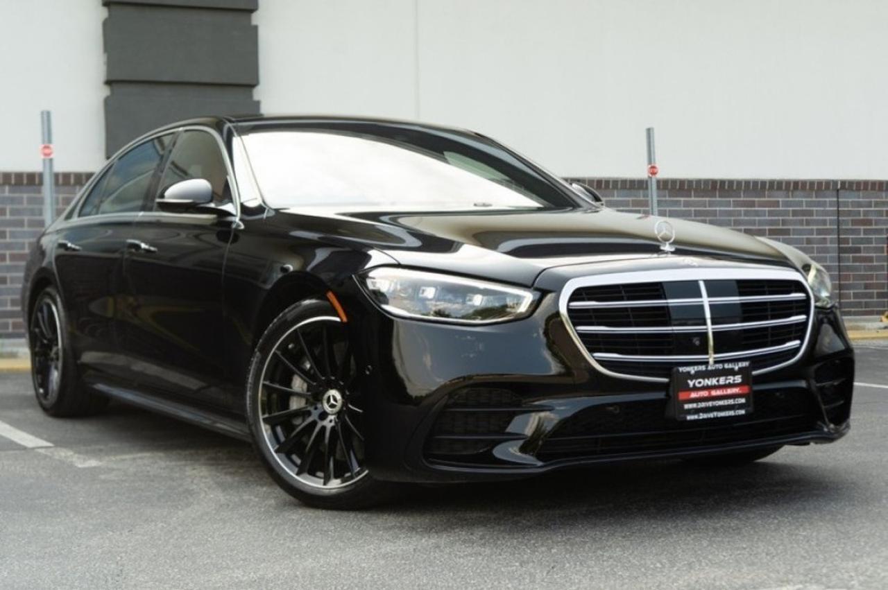 2022 Mercedes-Benz S-Class S 500 Yonkers NY