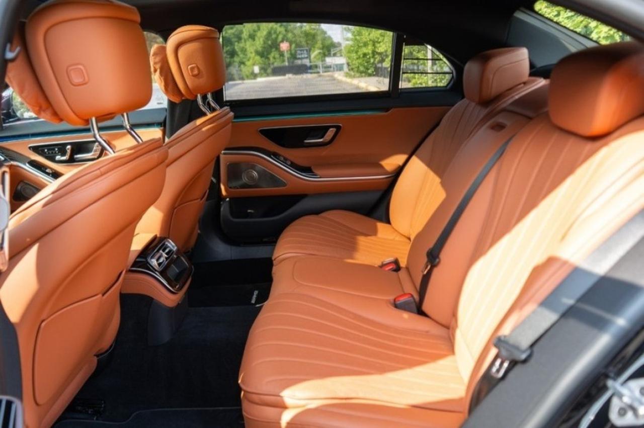 2022 Mercedes-Benz S-Class S 500 Yonkers NY