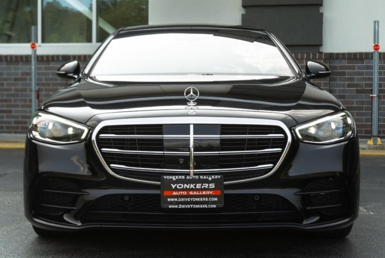2022 Mercedes-Benz S-Class S 500 Yonkers NY