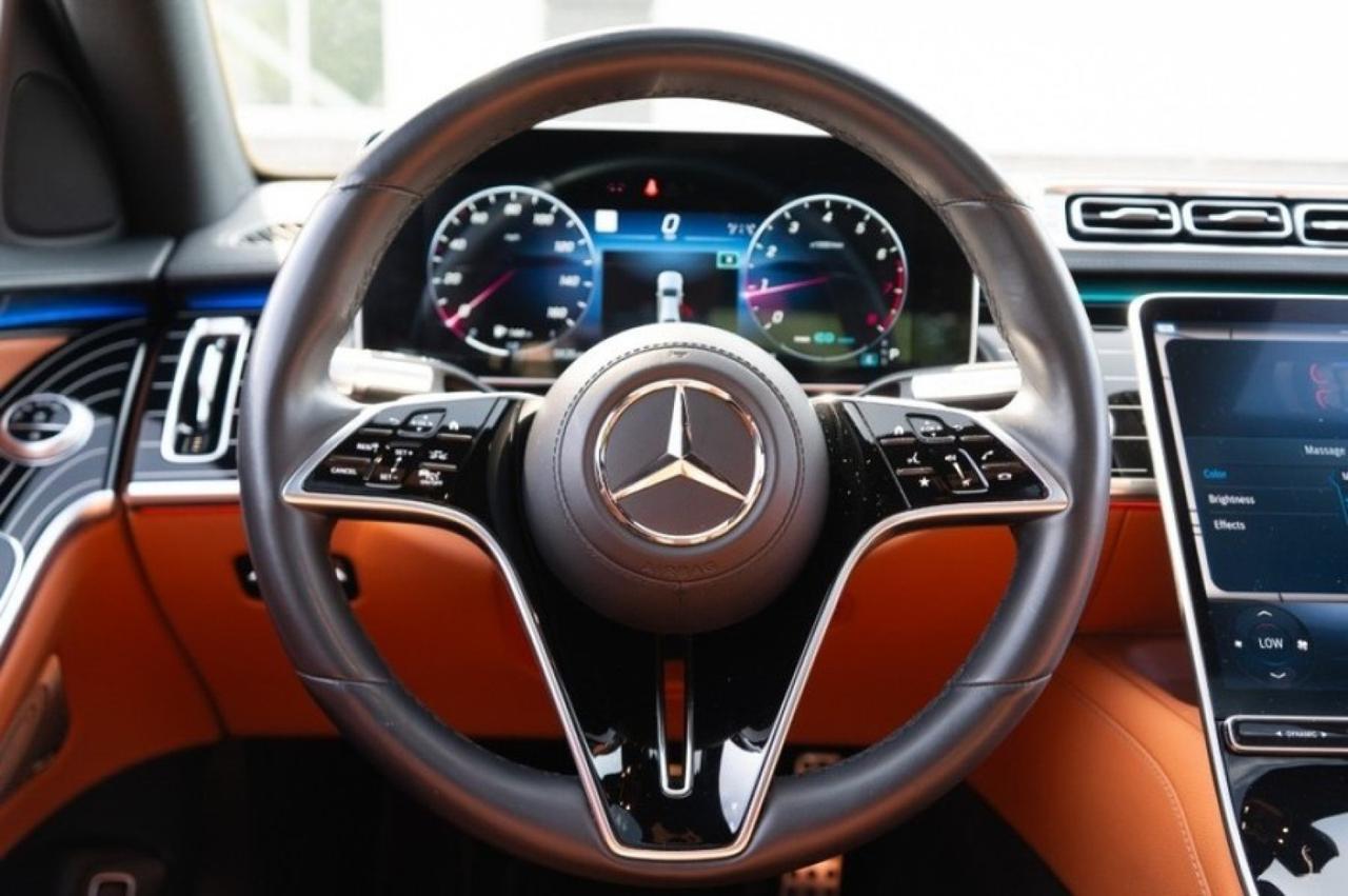 2022 Mercedes-Benz S-Class S 500 Yonkers NY