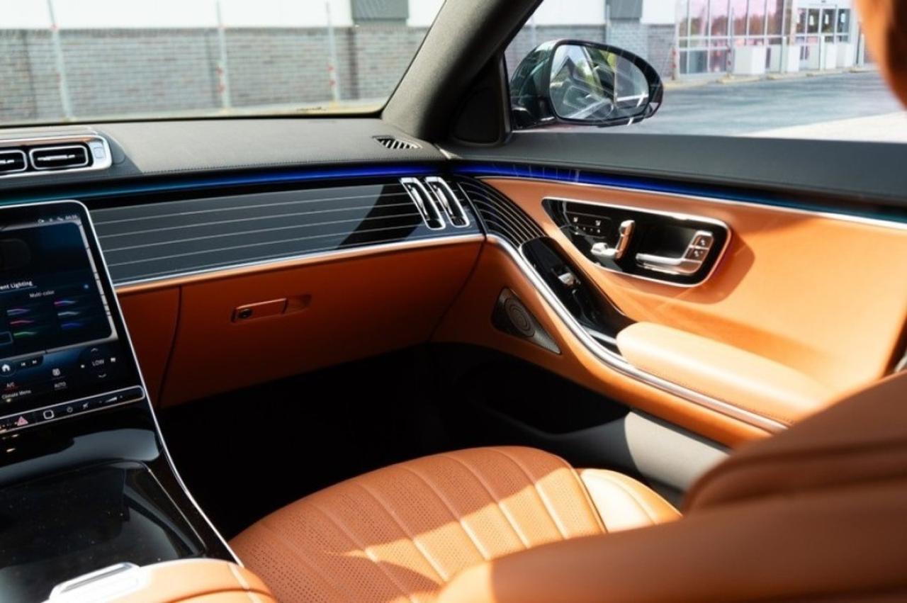 2022 Mercedes-Benz S-Class S 500 Yonkers NY