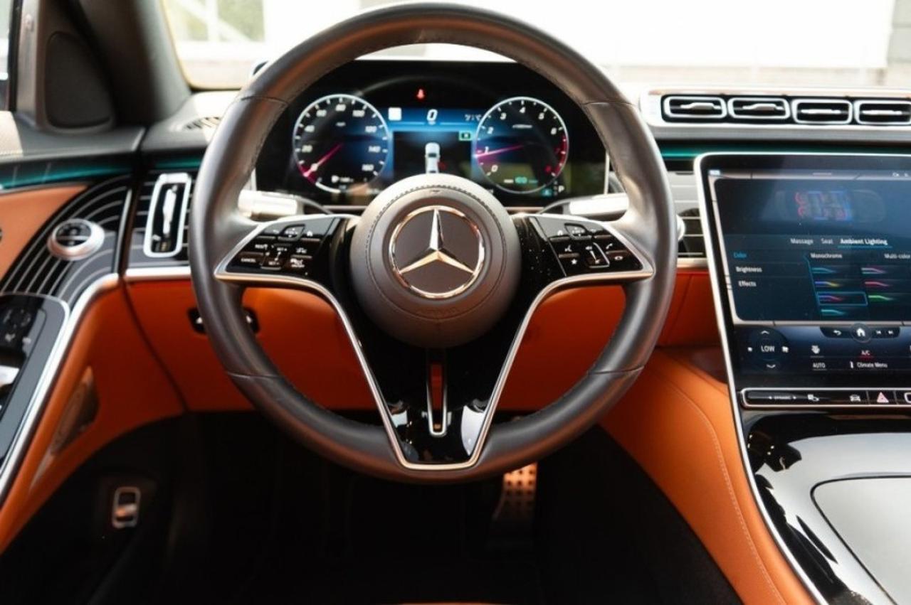 2022 Mercedes-Benz S-Class S 500 Yonkers NY