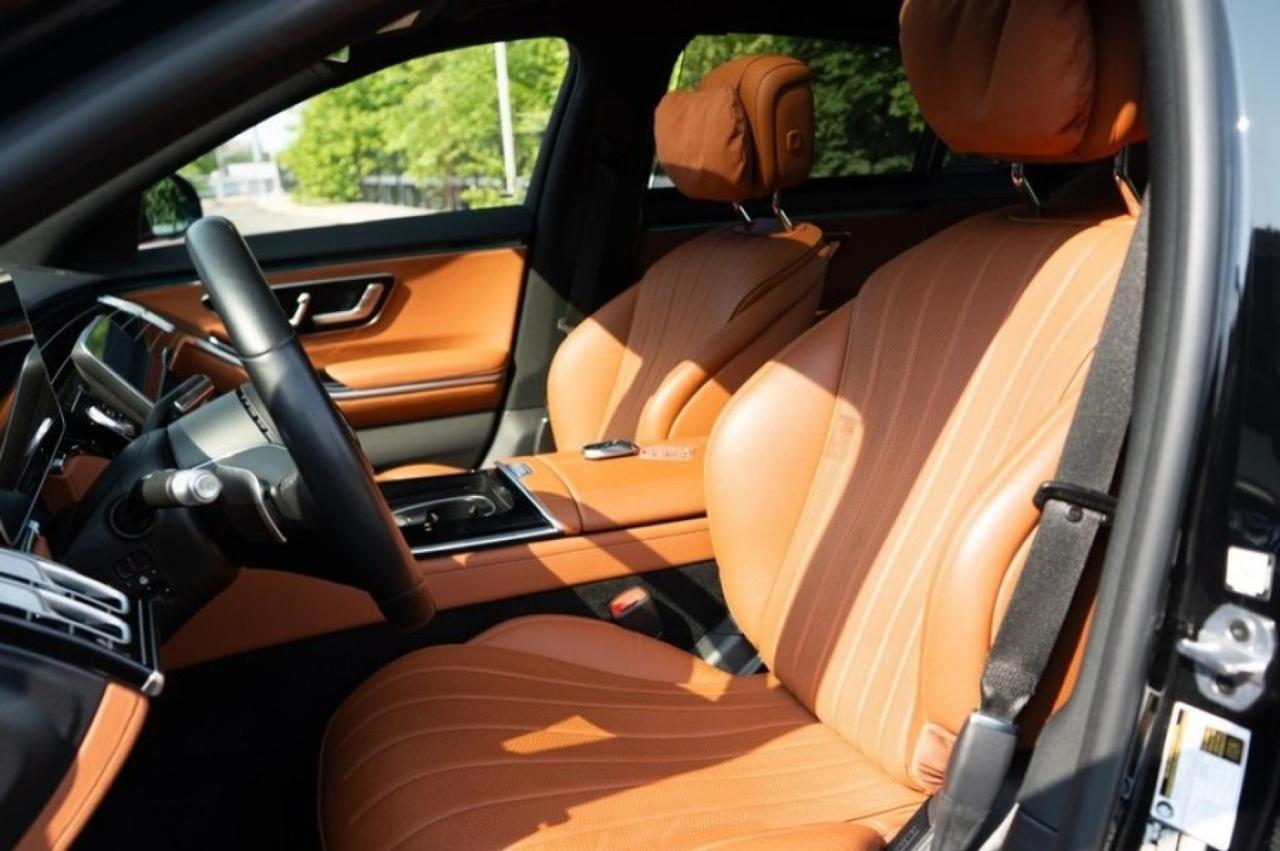 2022 Mercedes-Benz S-Class S 500 Yonkers NY