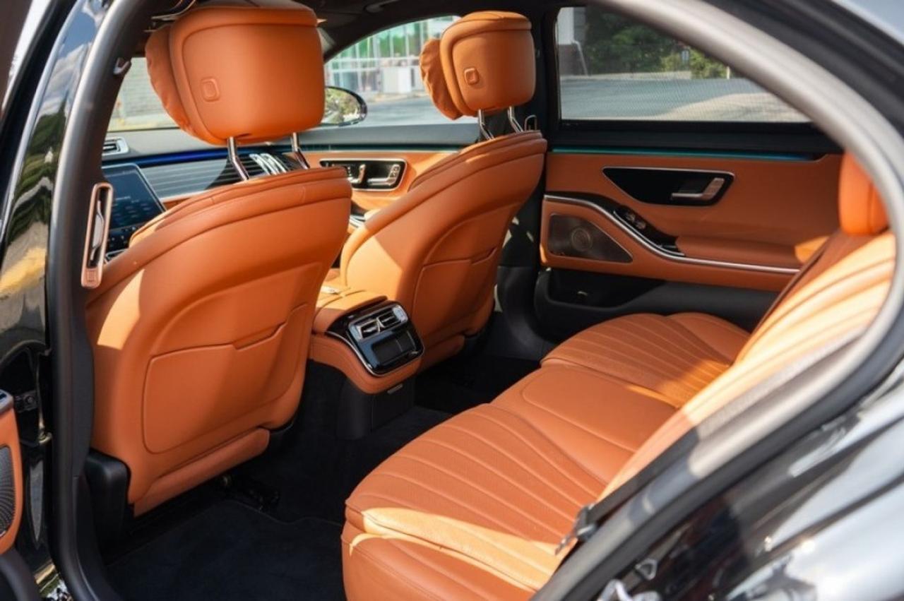 2022 Mercedes-Benz S-Class S 500 Yonkers NY