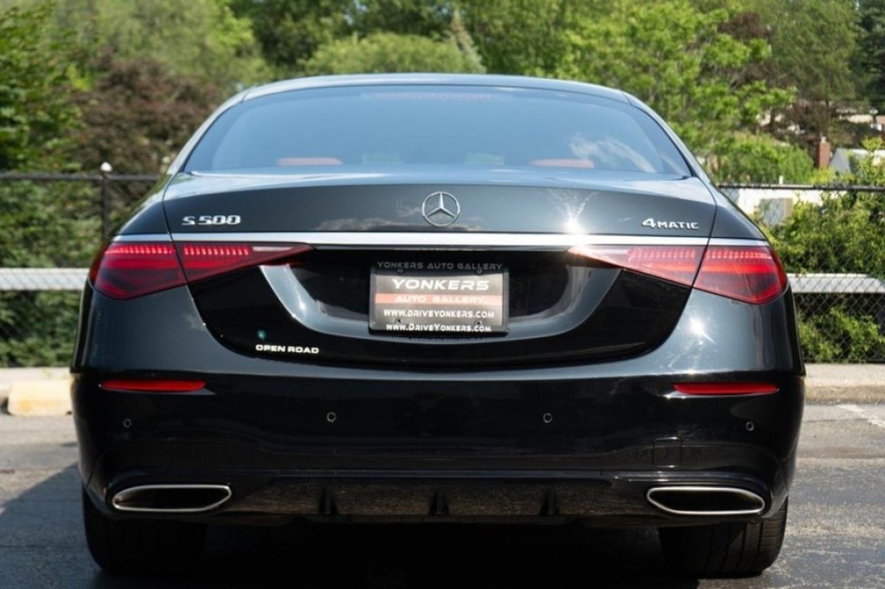 2022 Mercedes-Benz S-Class S 500 Yonkers NY