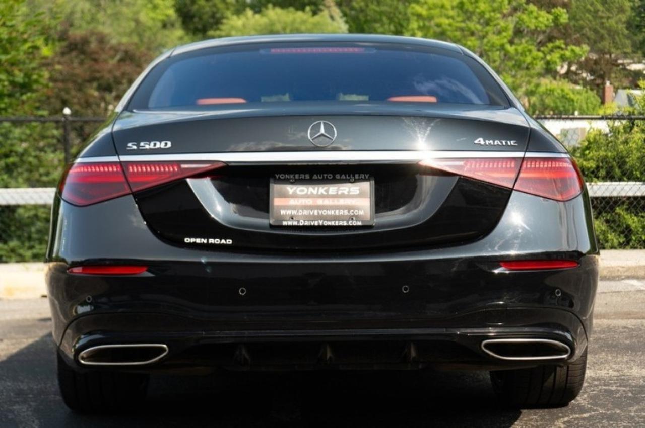 2022 Mercedes-Benz S-Class S 500 Yonkers NY