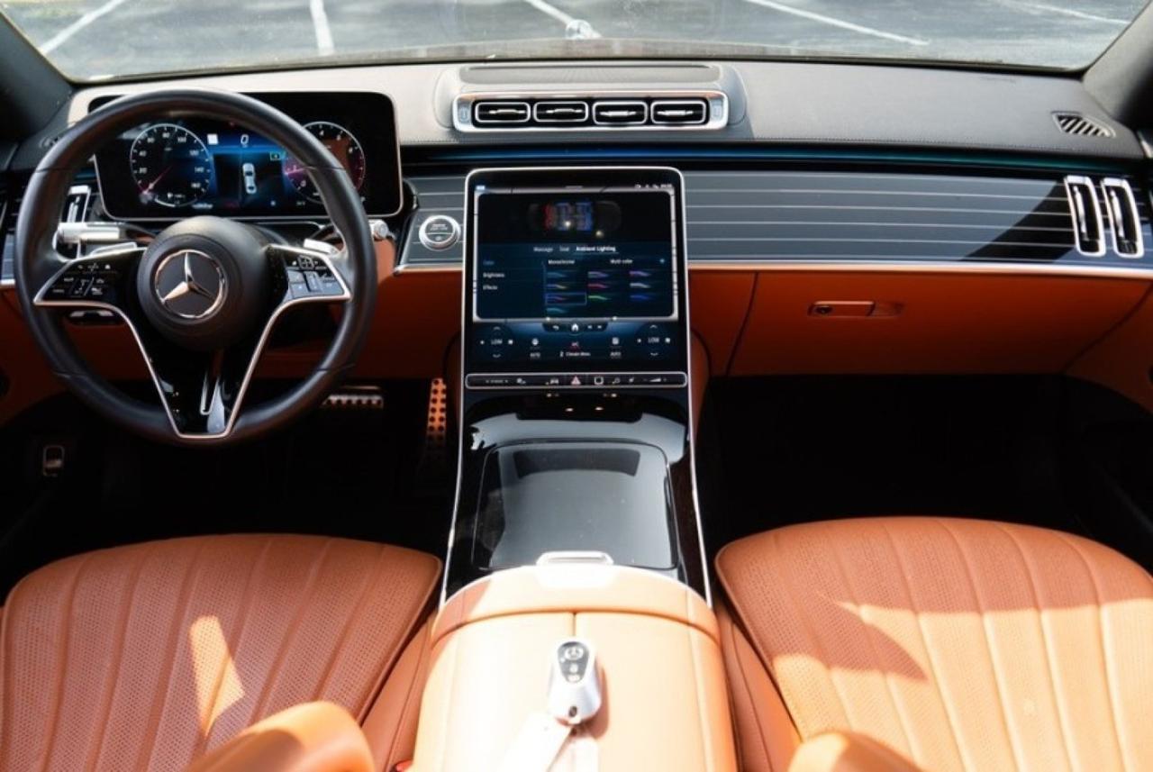 2022 Mercedes-Benz S-Class S 500 Yonkers NY