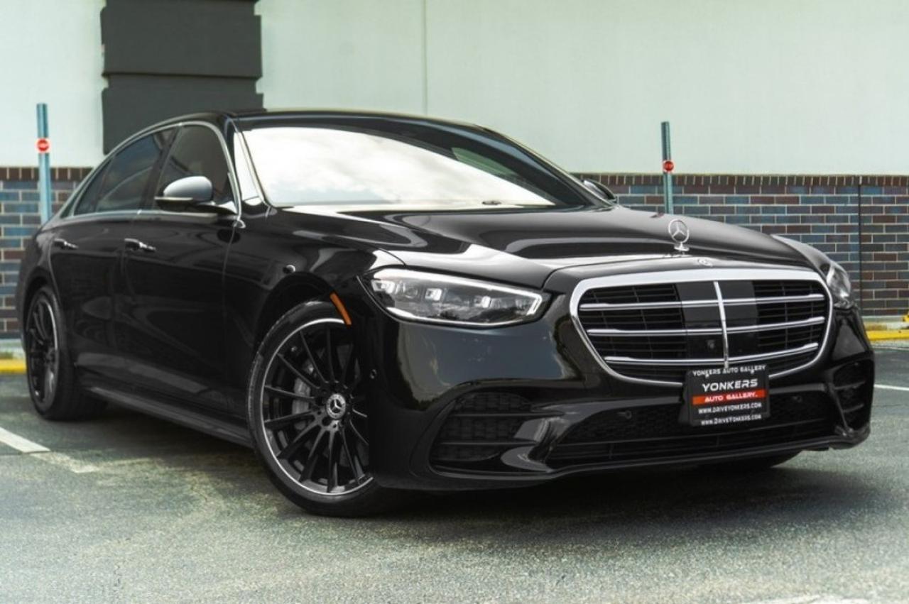 2022 Mercedes-Benz S-Class S 500 Yonkers NY
