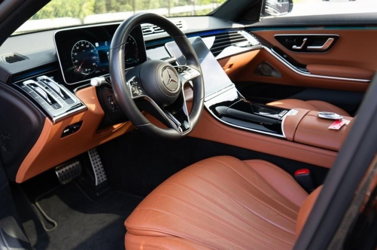 2022 Mercedes-Benz S-Class S 500 Yonkers NY