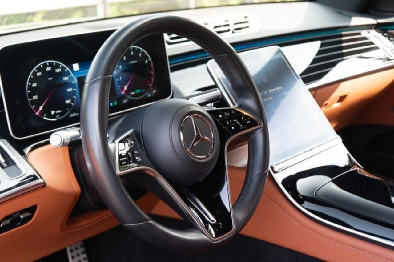 2022 Mercedes-Benz S-Class S 500 Yonkers NY