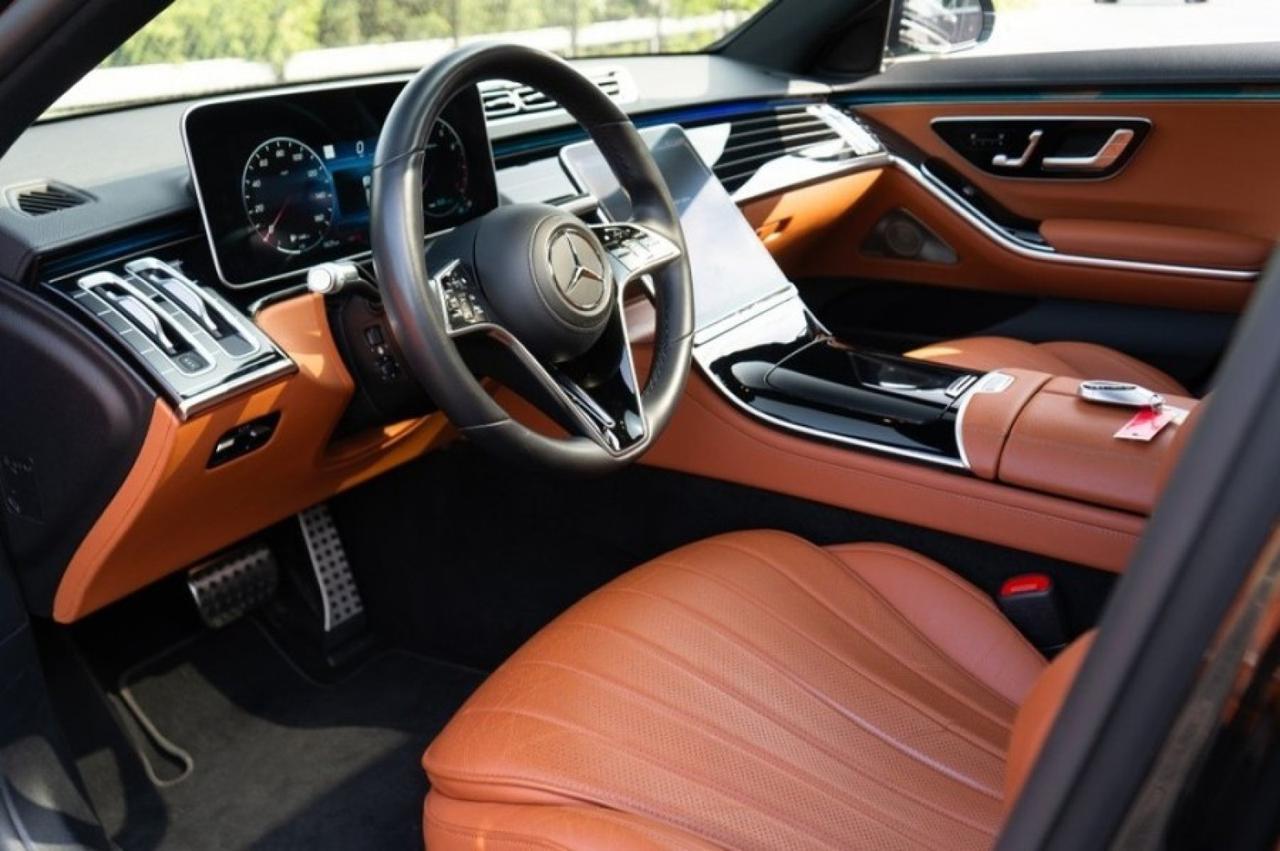2022 Mercedes-Benz S-Class S 500 Yonkers NY