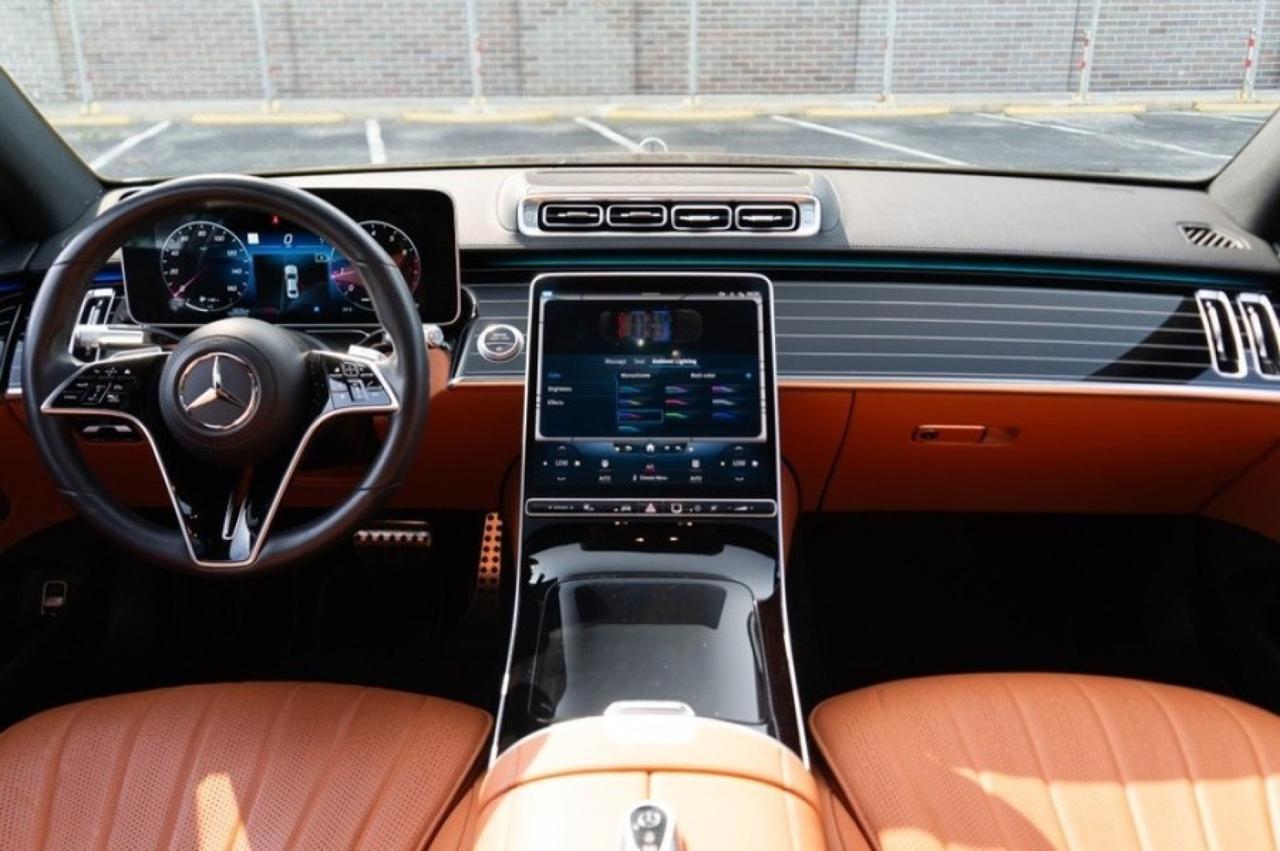 2022 Mercedes-Benz S-Class S 500 Yonkers NY