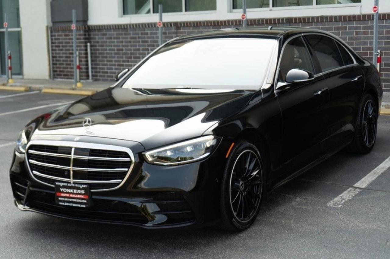 2022 Mercedes-Benz S-Class S 500 Yonkers NY
