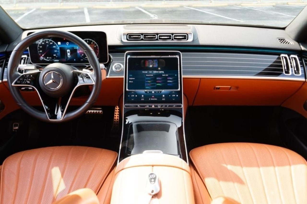 2022 Mercedes-Benz S-Class S 500 Yonkers NY