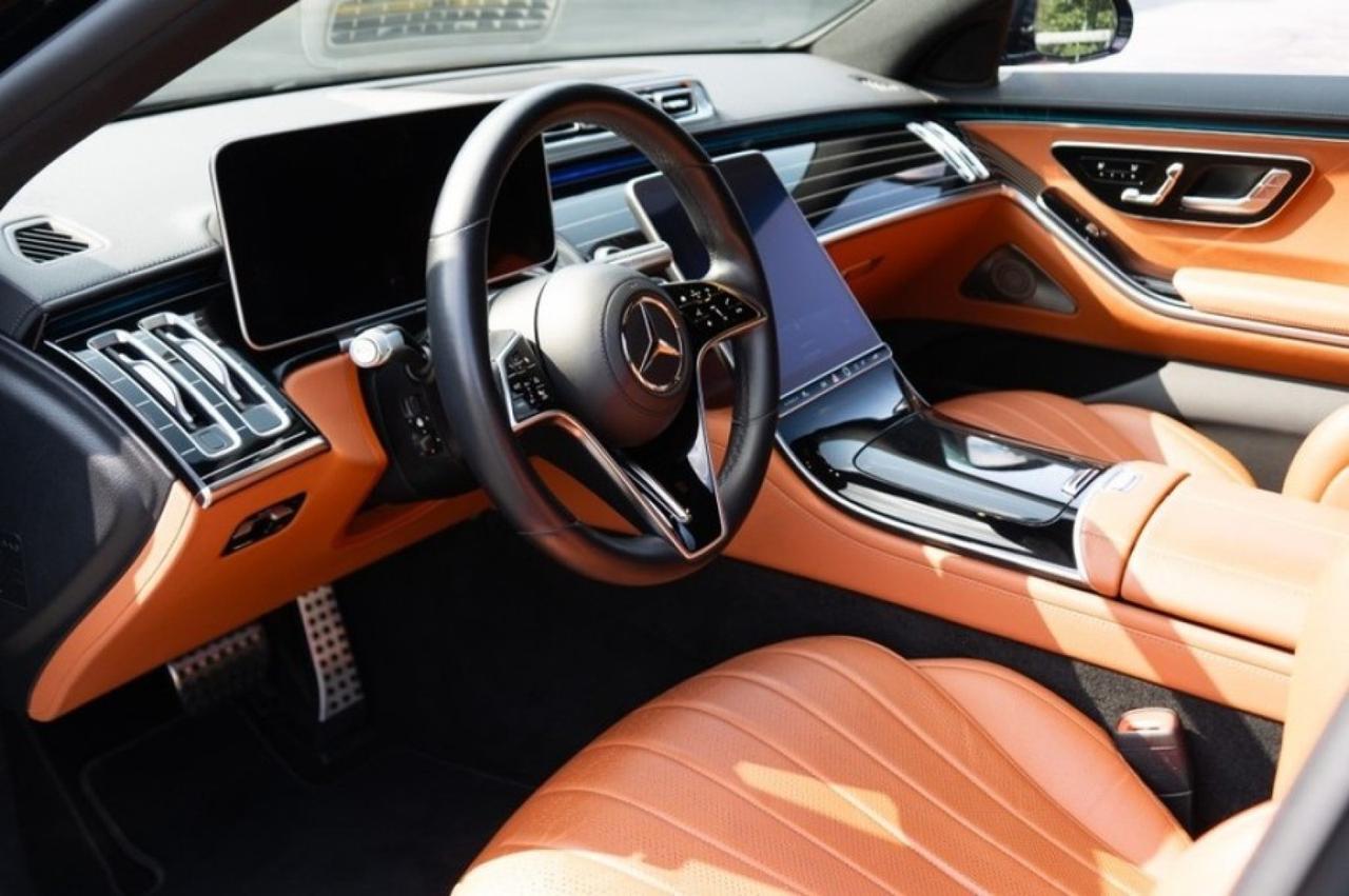 2022 Mercedes-Benz S-Class S 500 Yonkers NY