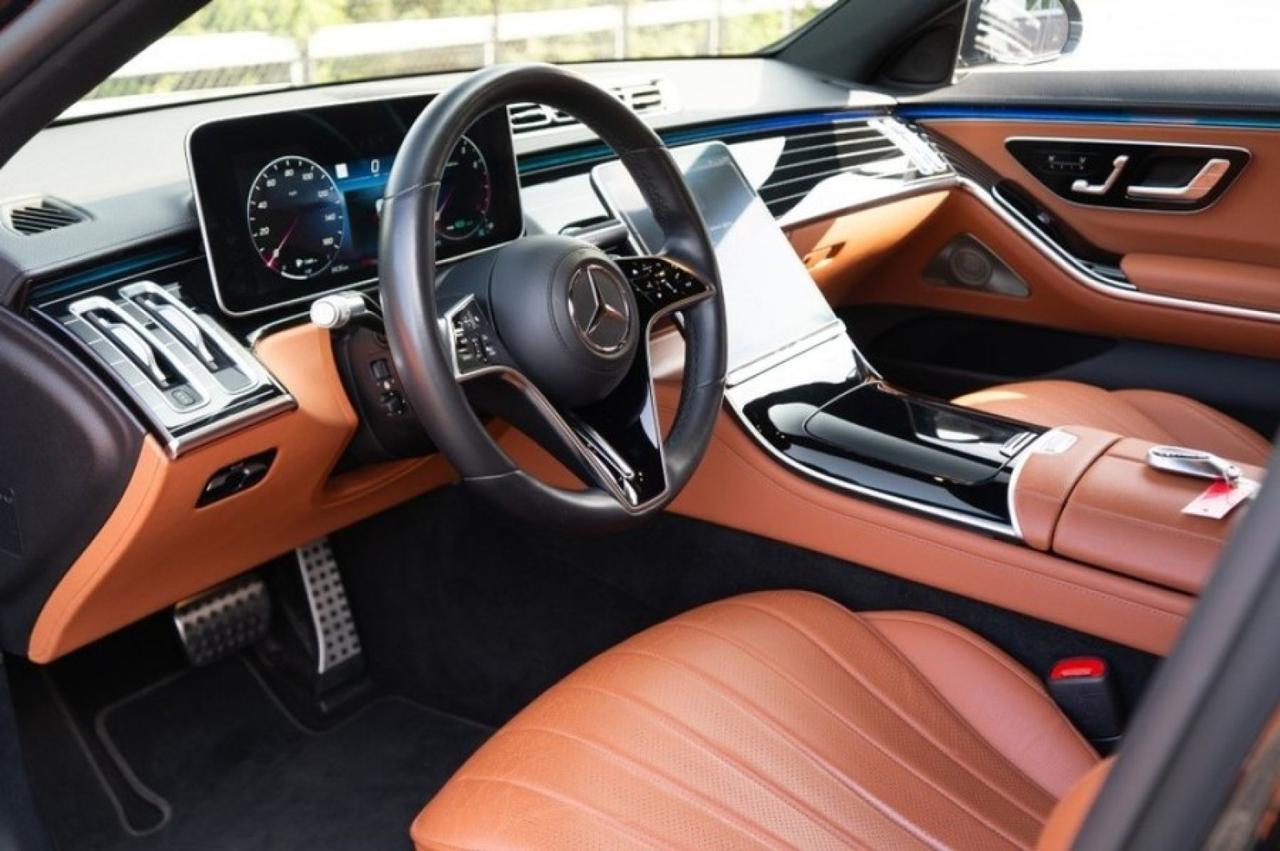2022 Mercedes-Benz S-Class S 500 Yonkers NY