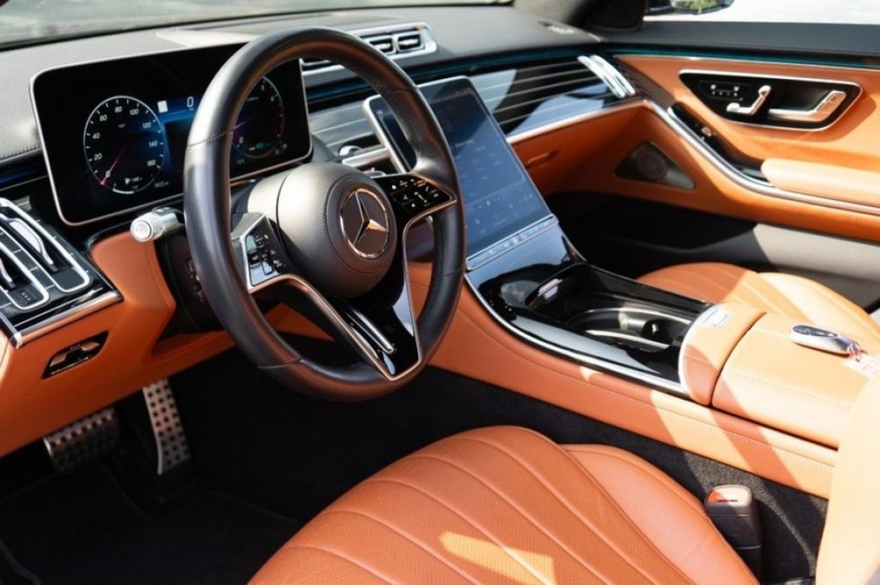 2022 Mercedes-Benz S-Class S 500 Yonkers NY