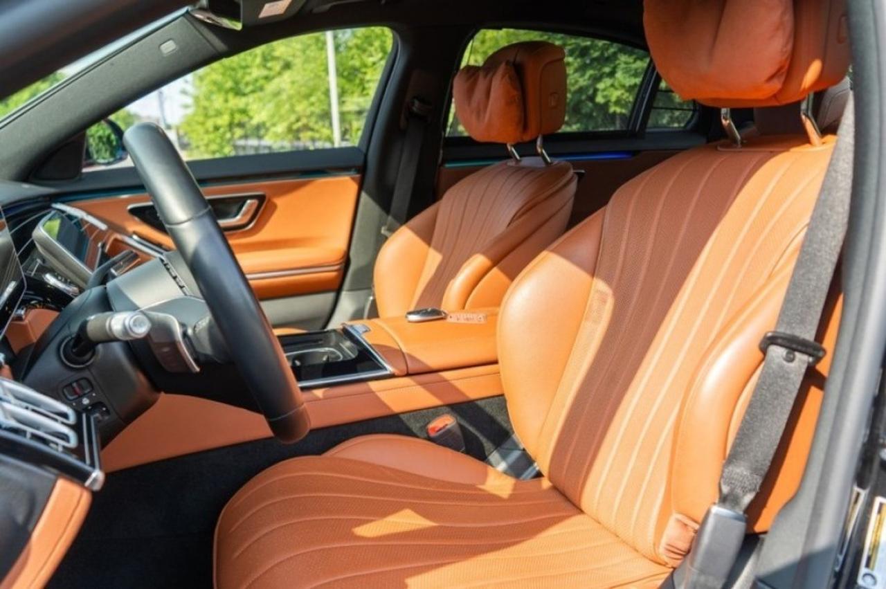 2022 Mercedes-Benz S-Class S 500 Yonkers NY