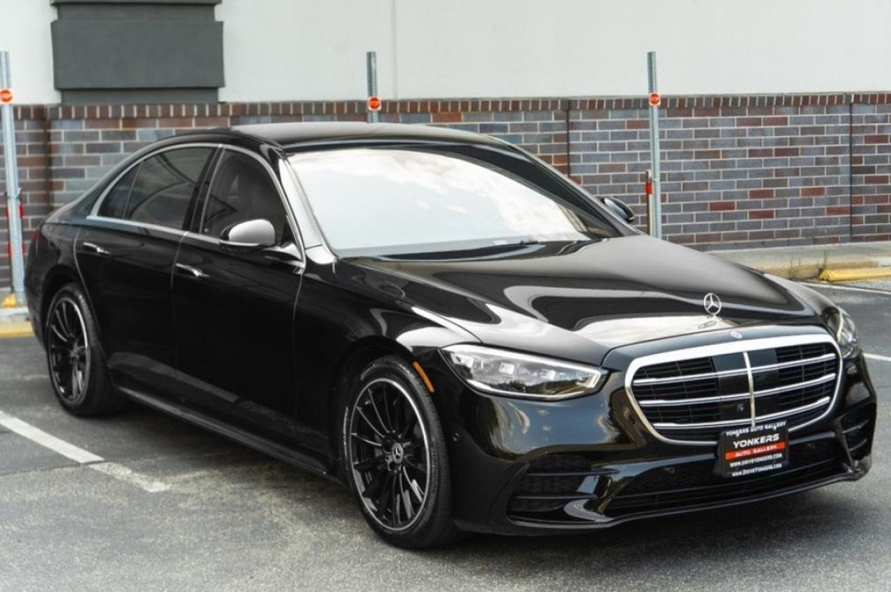 2022 Mercedes-Benz S-Class S 500 Yonkers NY