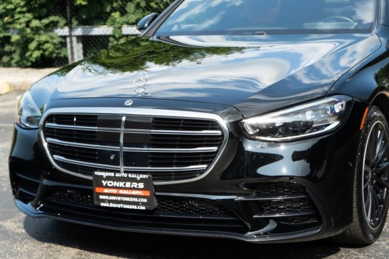 2022 Mercedes-Benz S-Class S 500 Yonkers NY