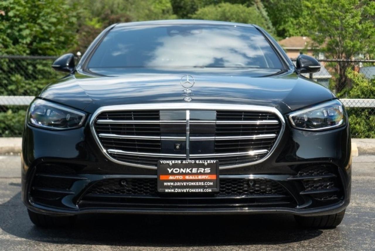 2022 Mercedes-Benz S-Class S 500 Yonkers NY