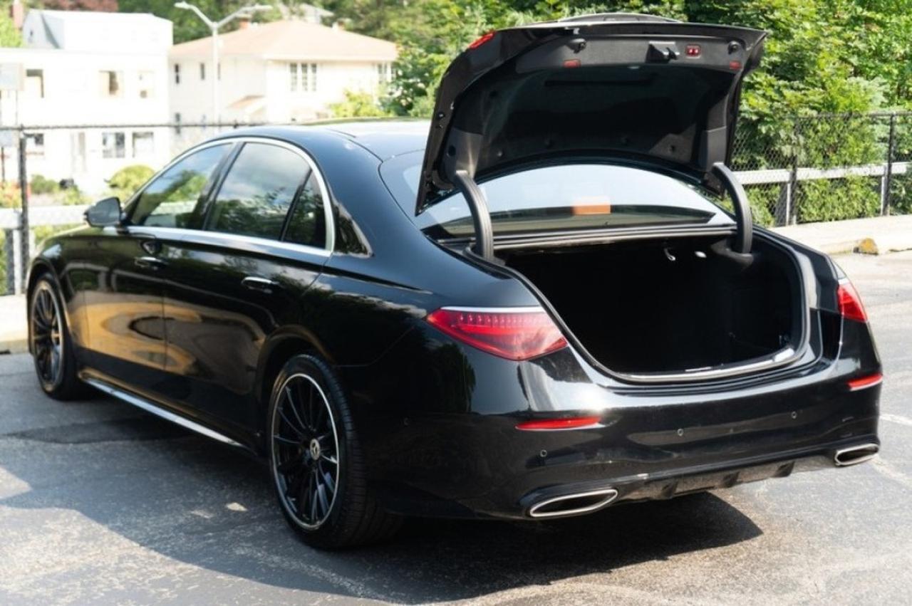 2022 Mercedes-Benz S-Class S 500 Yonkers NY