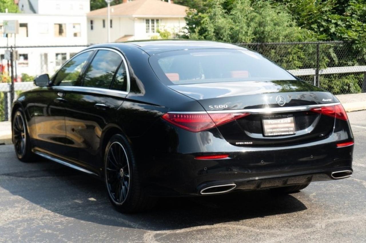 2022 Mercedes-Benz S-Class S 500 Yonkers NY