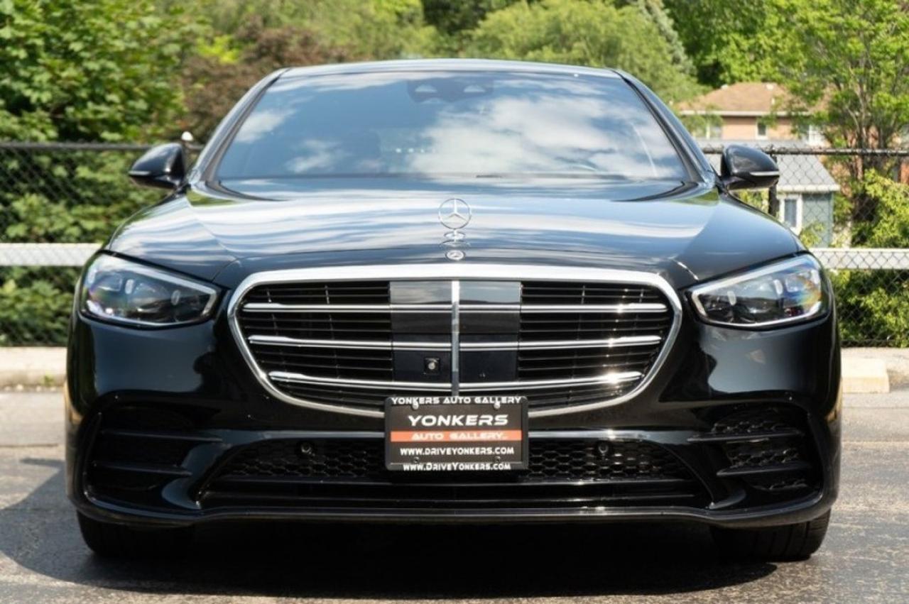 2022 Mercedes-Benz S-Class S 500 Yonkers NY