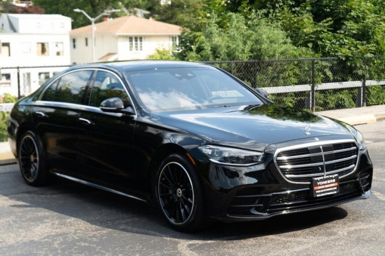2022 Mercedes-Benz S-Class S 500 Yonkers NY