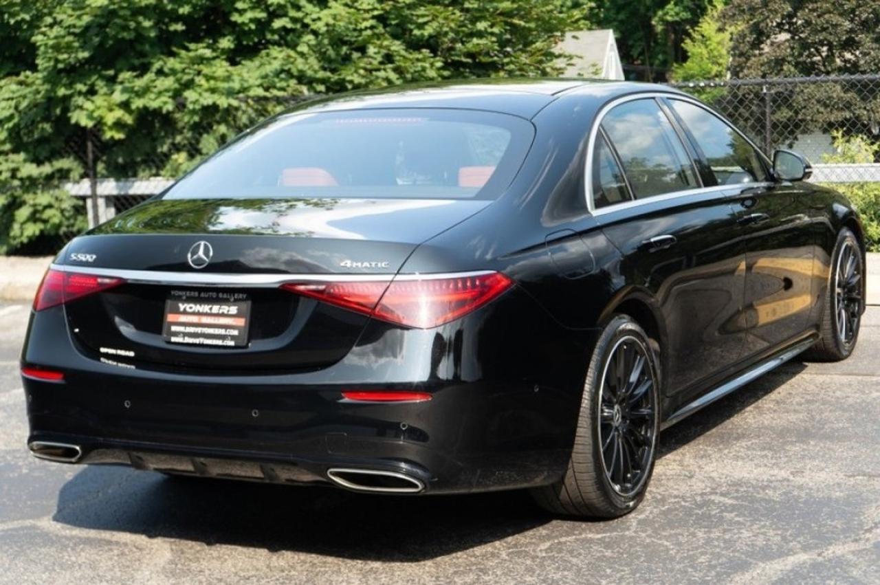 2022 Mercedes-Benz S-Class S 500 Yonkers NY