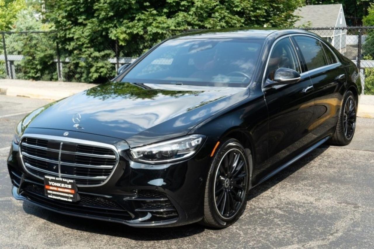 2022 Mercedes-Benz S-Class S 500 Yonkers NY