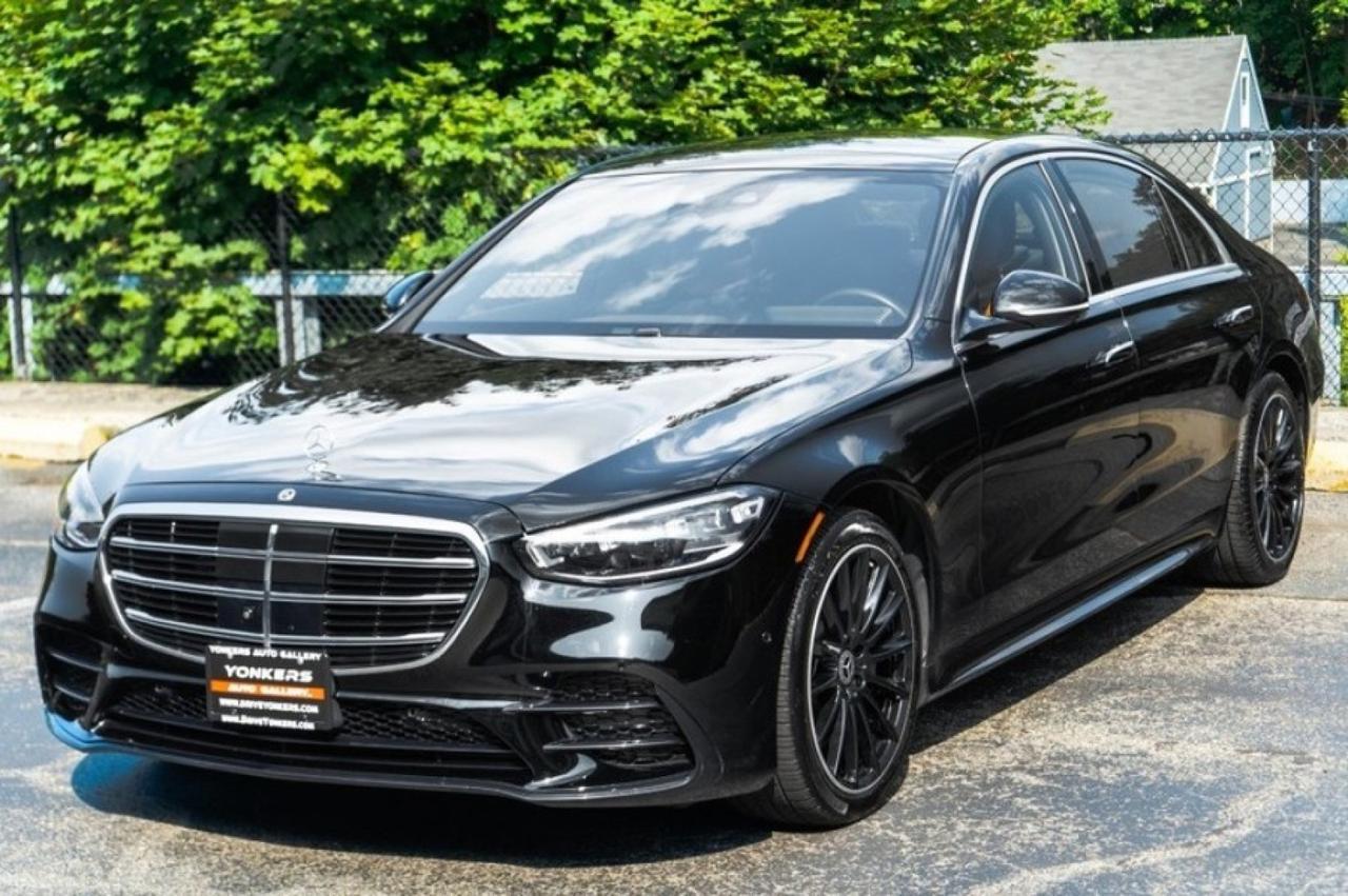 2022 Mercedes-Benz S-Class S 500 Yonkers NY