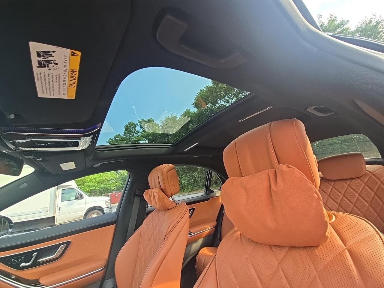 2022 Mercedes-Benz S-Class S 500 Gaithersburg MD
