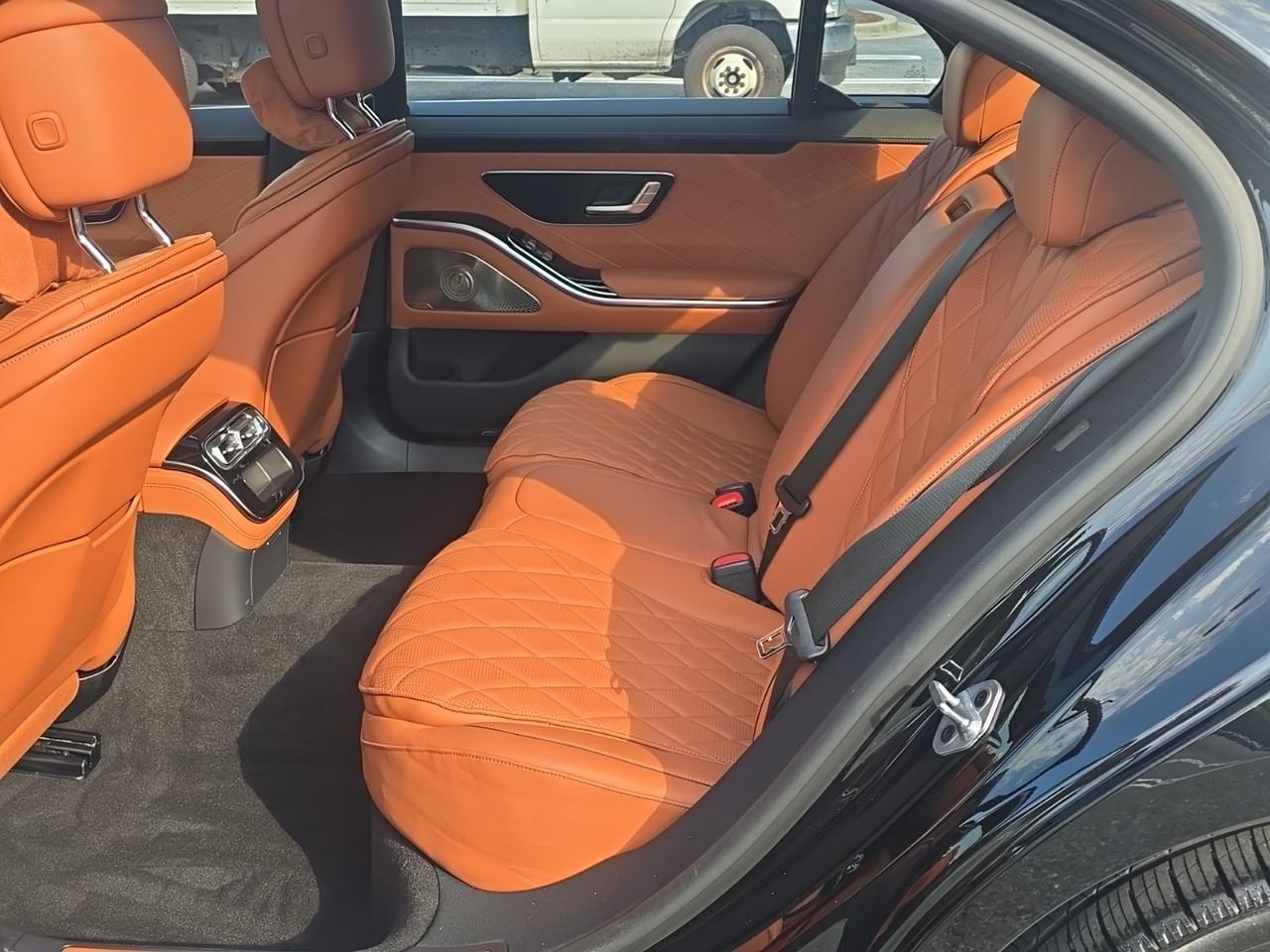 2022 Mercedes-Benz S-Class S 500 Gaithersburg MD