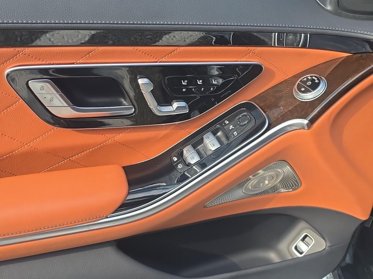 2022 Mercedes-Benz S-Class S 500 Gaithersburg MD