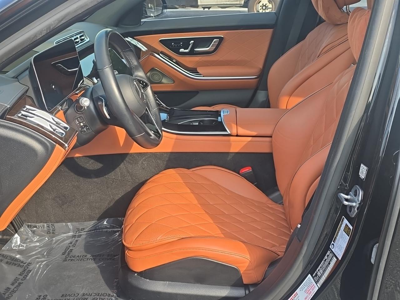 2022 Mercedes-Benz S-Class S 500 Gaithersburg MD