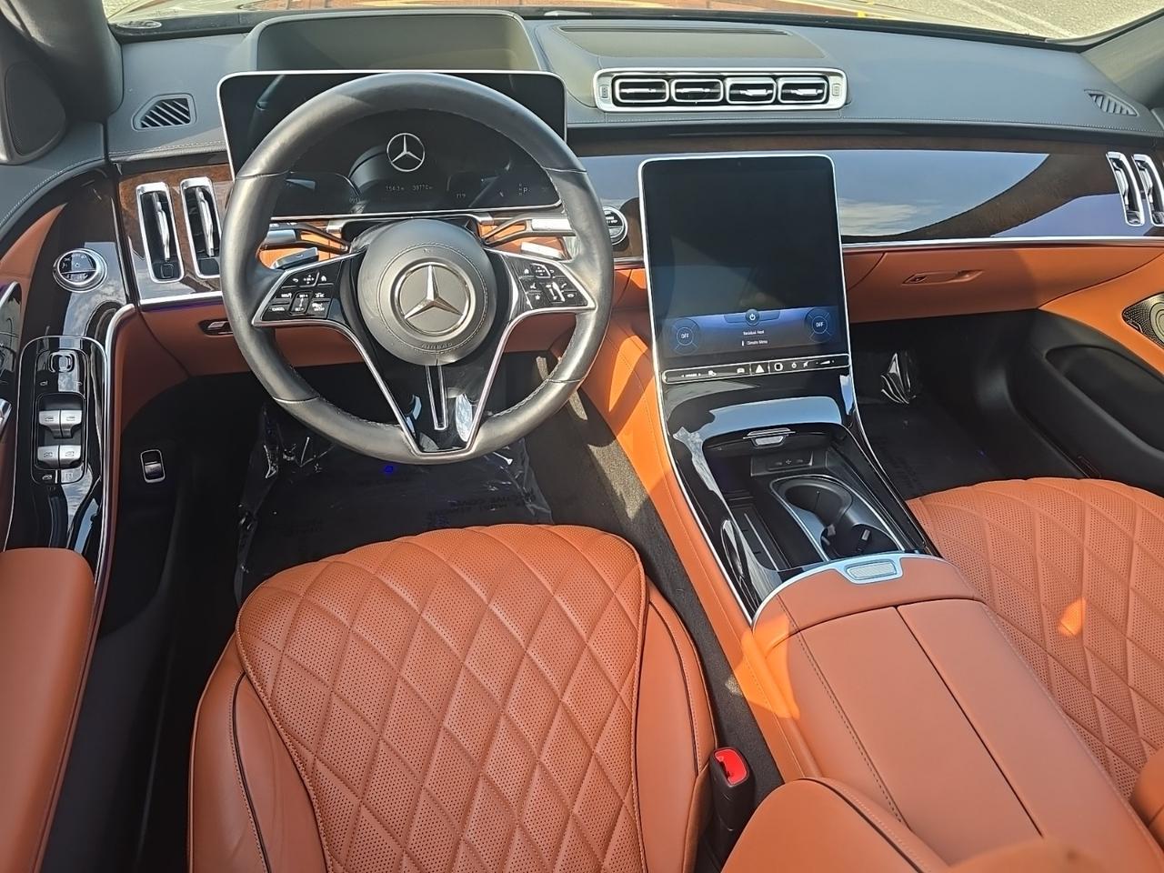 2022 Mercedes-Benz S-Class S 500 Gaithersburg MD