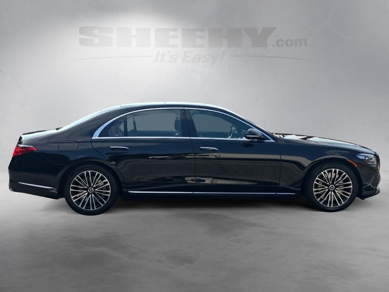 2022 Mercedes-Benz S-Class S 500 Gaithersburg MD