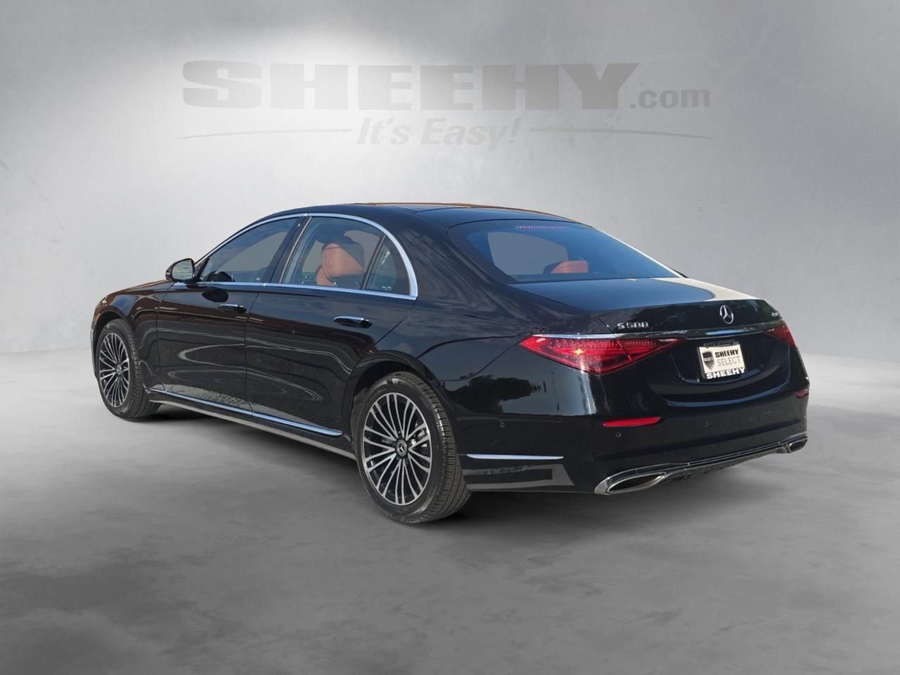 2022 Mercedes-Benz S-Class S 500 Gaithersburg MD