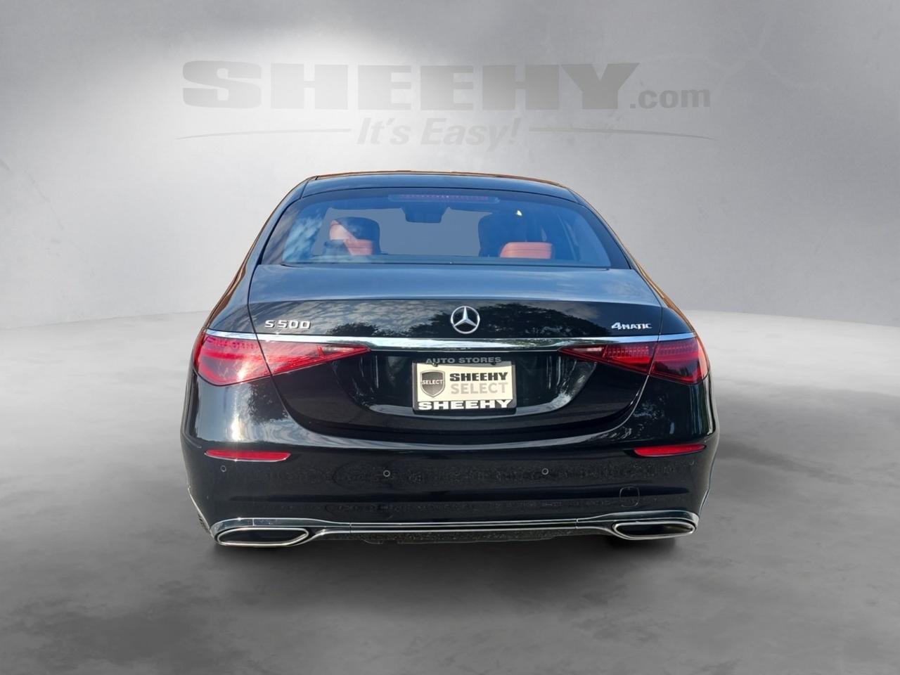 2022 Mercedes-Benz S-Class S 500 Gaithersburg MD