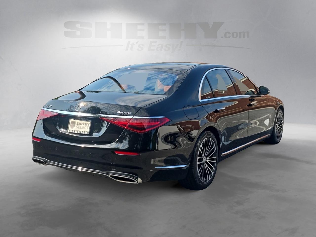 2022 Mercedes-Benz S-Class S 500 Gaithersburg MD