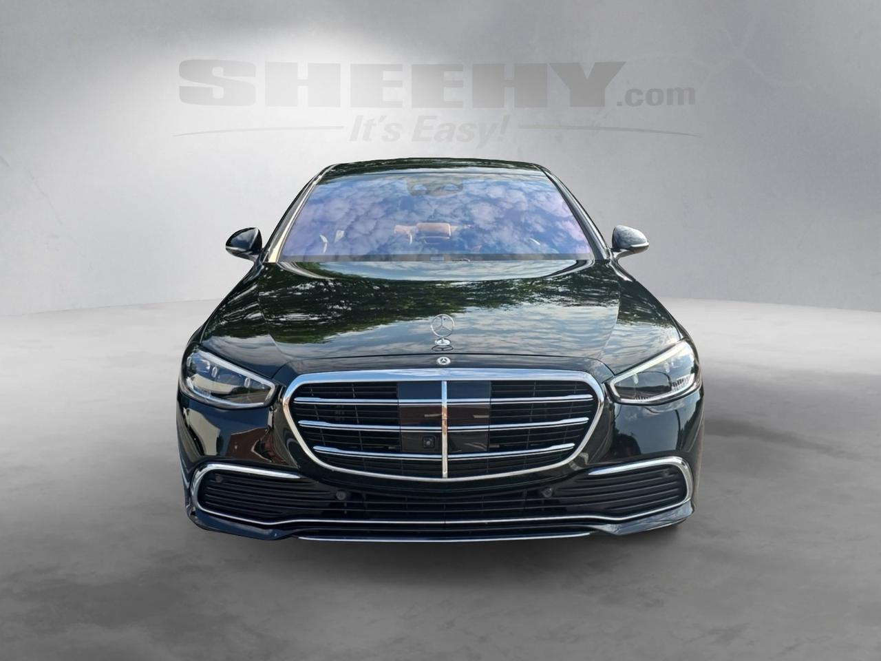 2022 Mercedes-Benz S-Class S 500 Gaithersburg MD